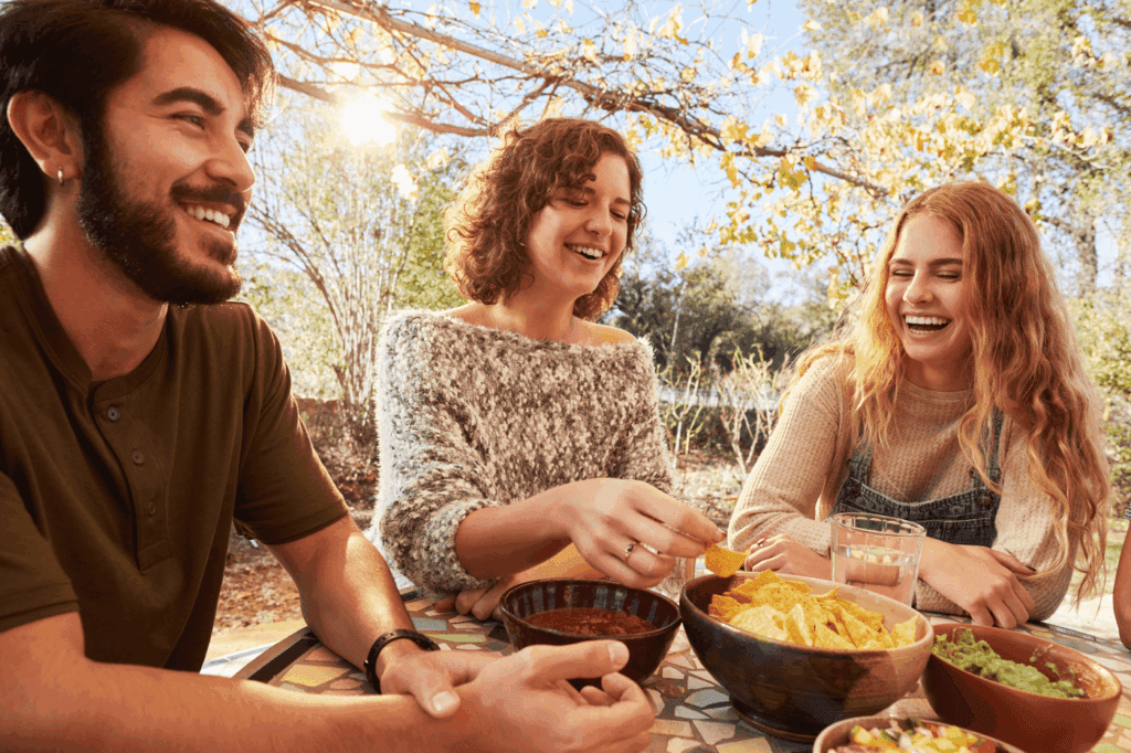 Global Snacks Trends