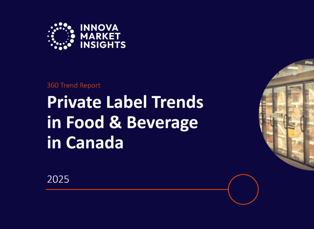 F&B Private label report