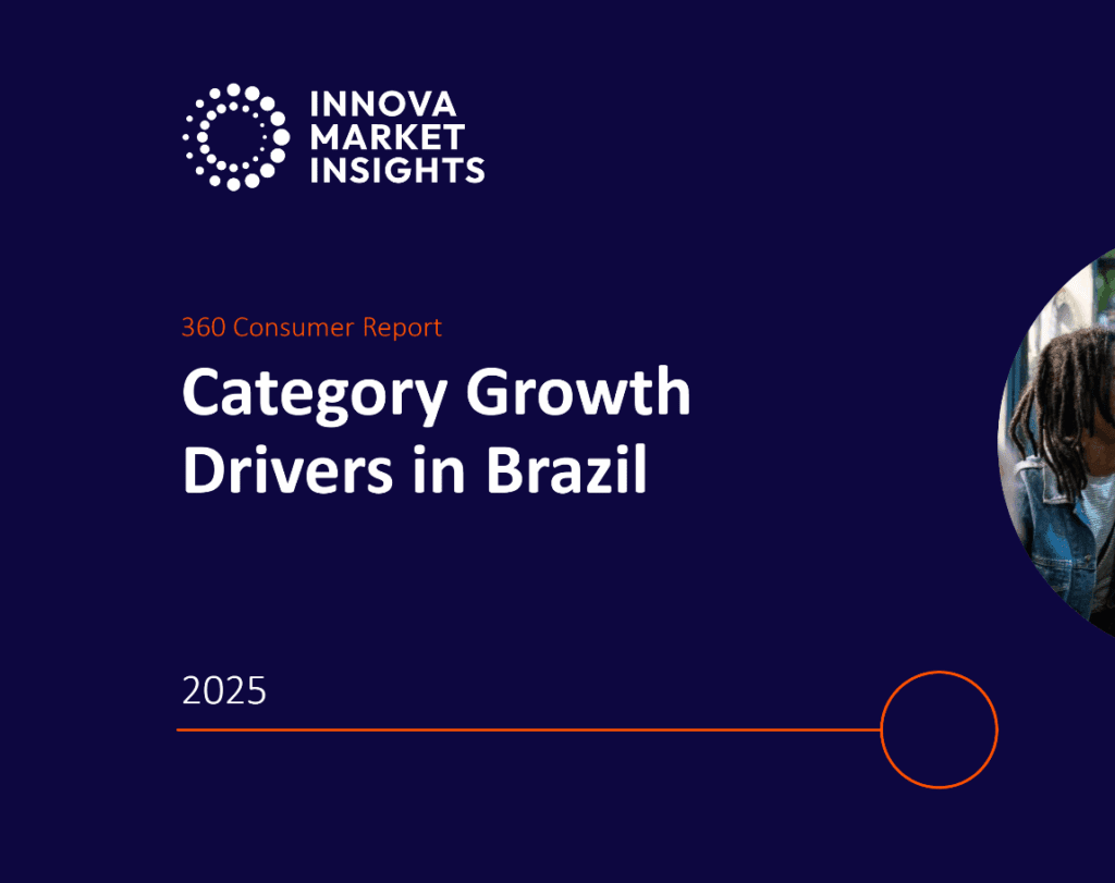 food trends in Brazil report