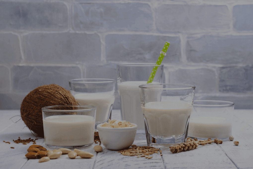Non-Dairy Yogurt
