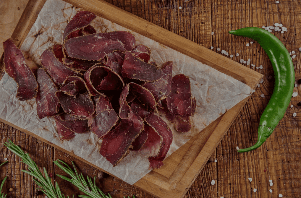 Meat Snack in Asia Pacific 