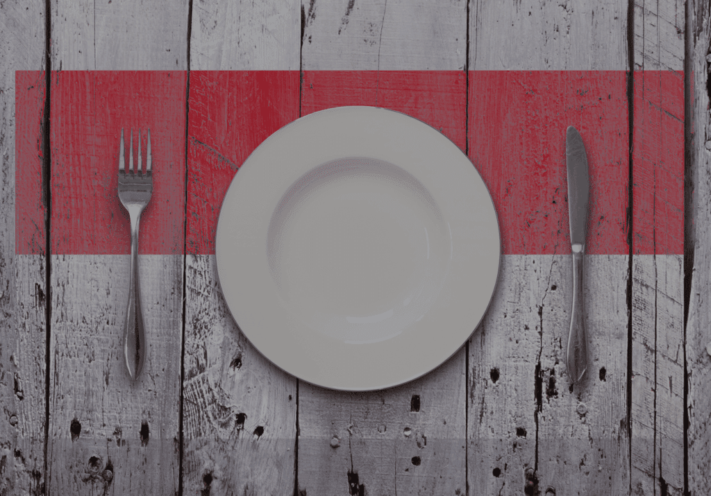 food industry in Indonesia