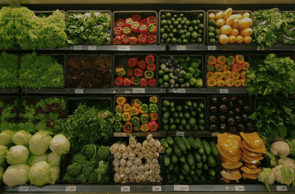 organic food trends