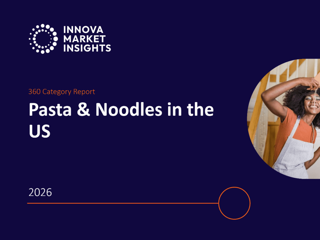 Pasta & Noodles in the US