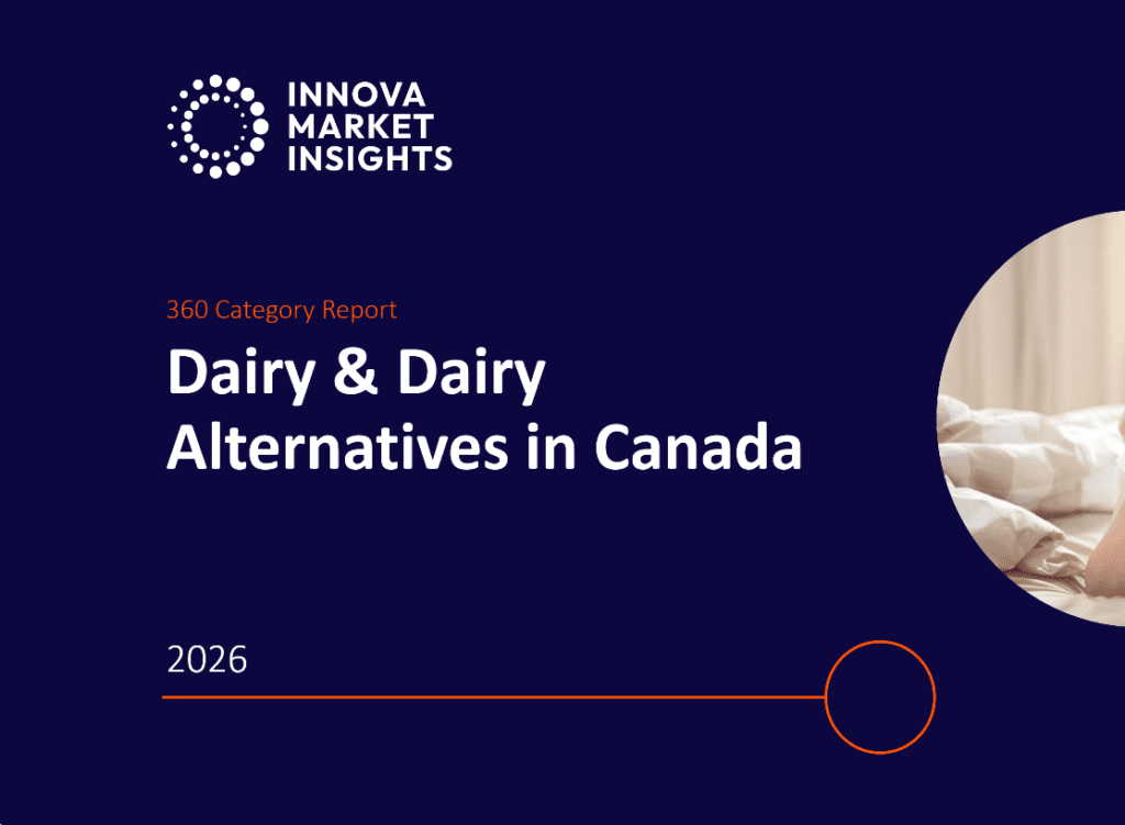 dairy in Canada