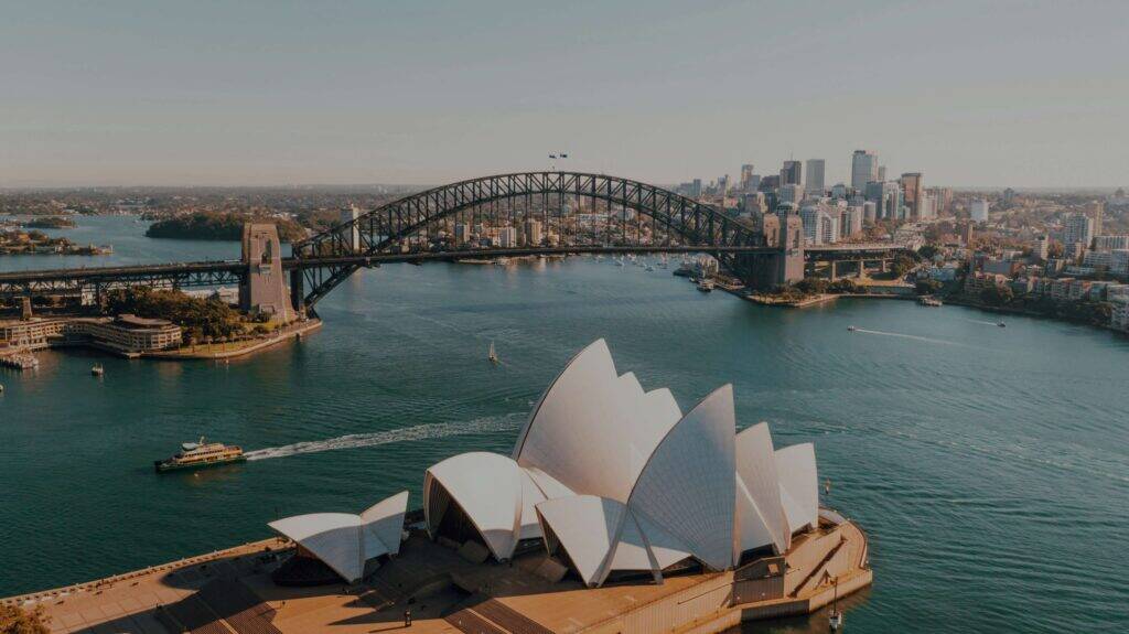 food trends in Australia 2025