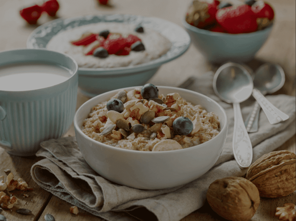 Breakfast cereals trends global