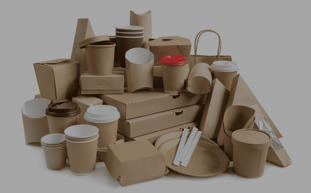 global food packaging trends