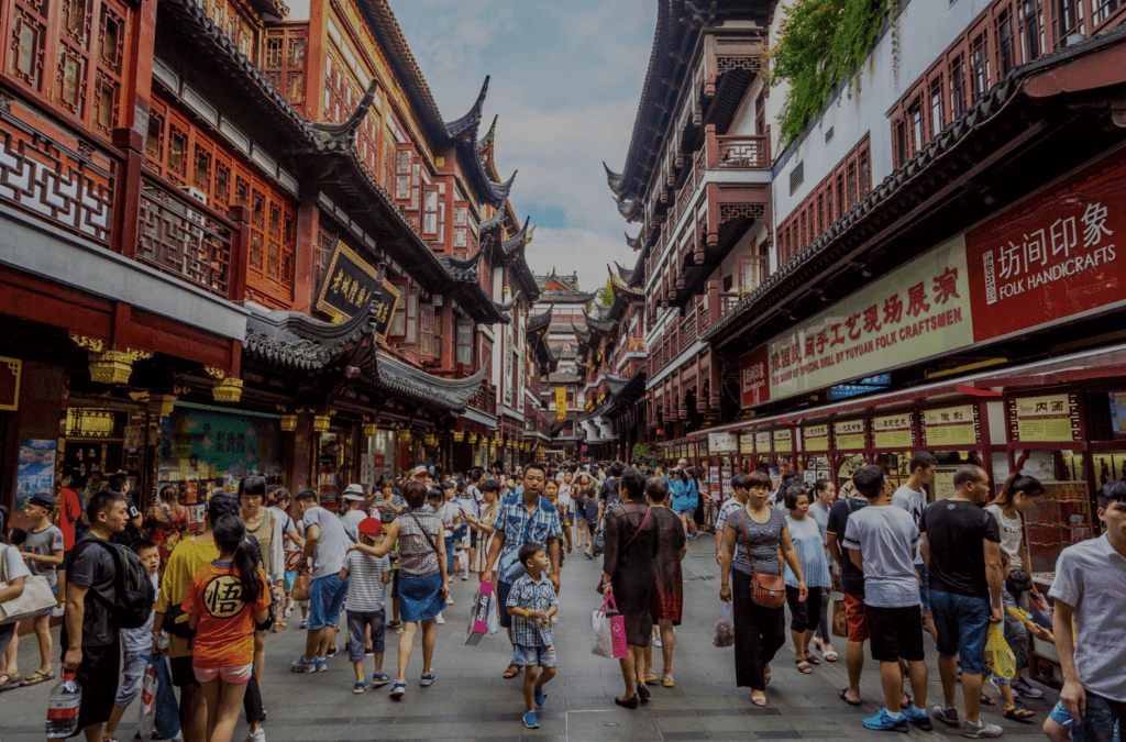 top food trends in China