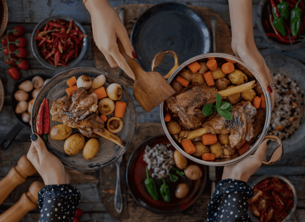 Meat trends