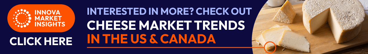 US-Käsemarkt Trends