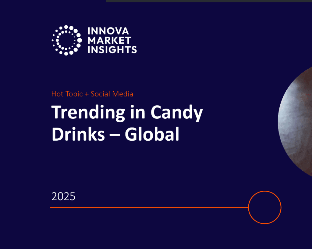 candy drink report