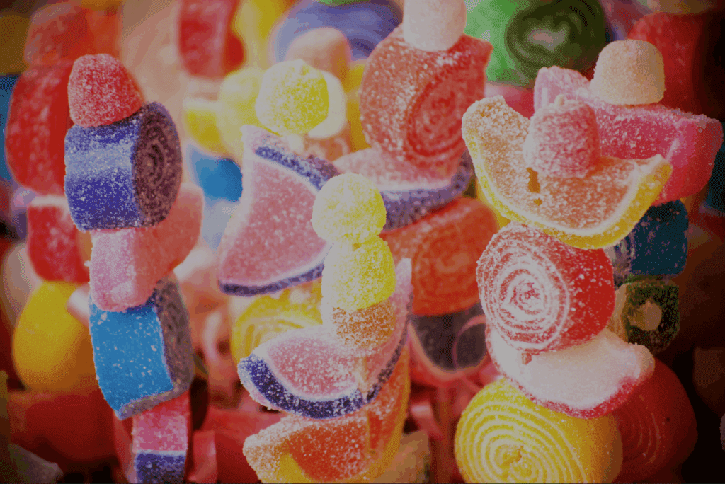 sugar confectionery
