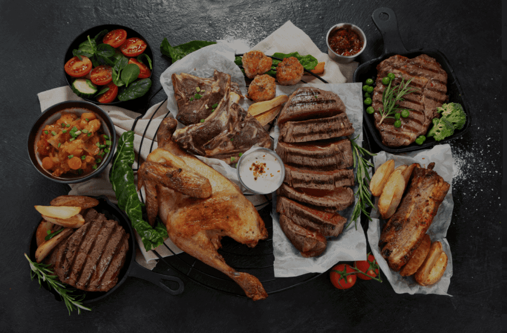 Deli meat products in the US