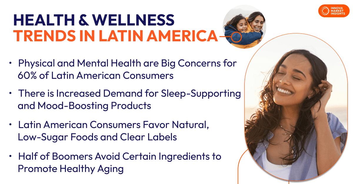 Health & Wellness Trends in Latin America