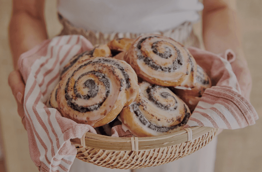 Sweet Baked Goods Trends