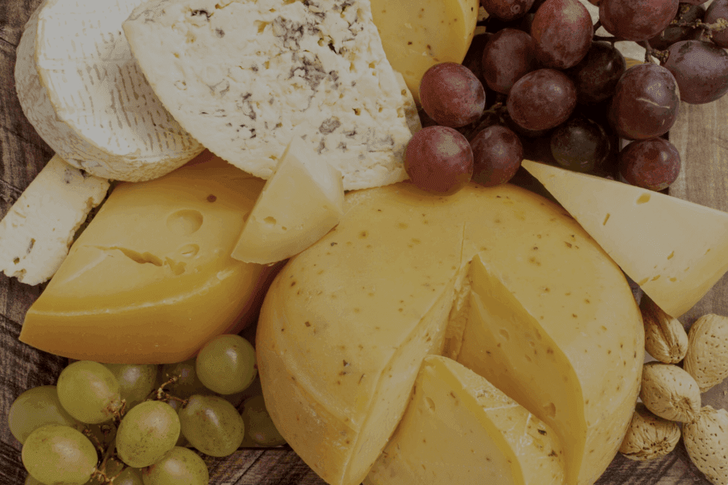 Cheese and Cheese Alternatives