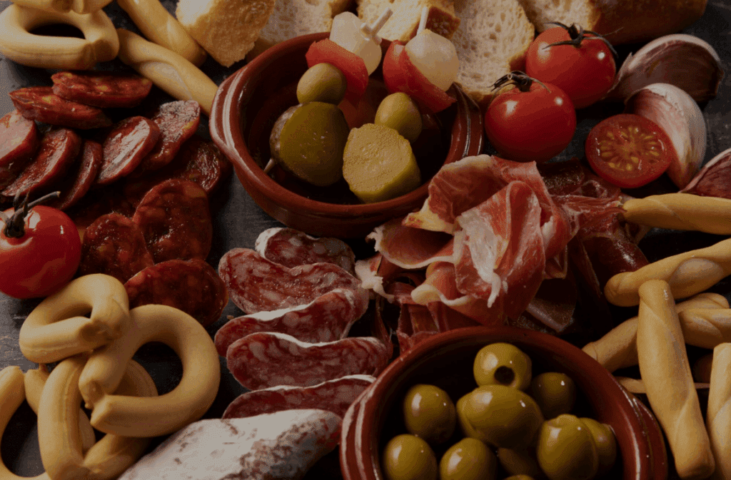 Snacks Trends in Spain