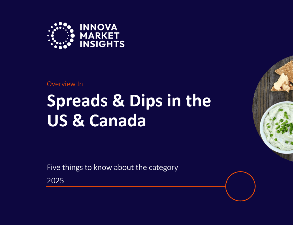 Spreads and Dips
