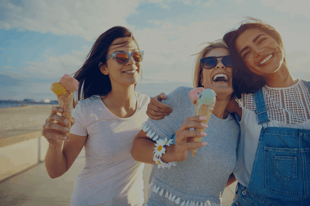 ice cream trends in Europe