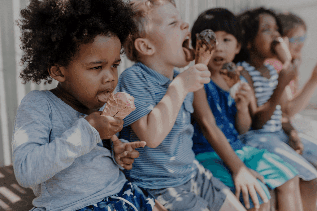 Ice Cream Trends in the US