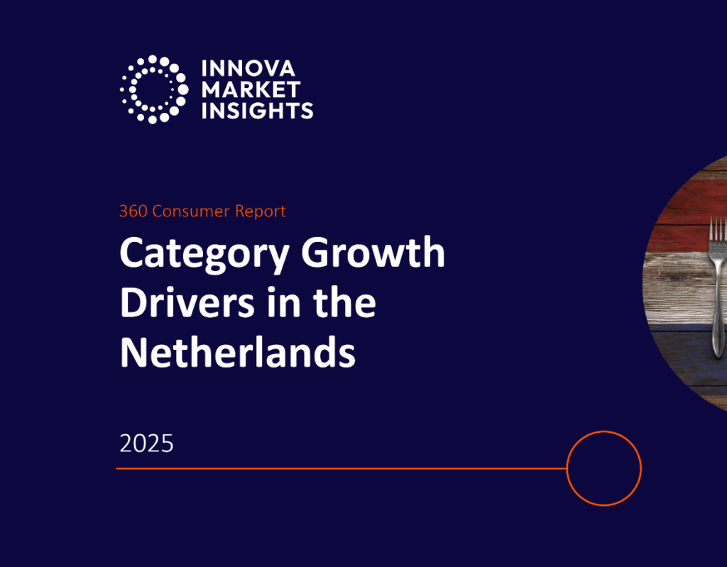 food trends in The Netherlands report