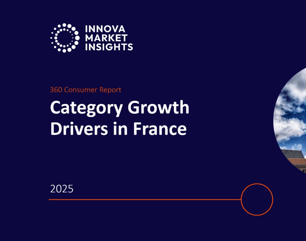 food trends in France report