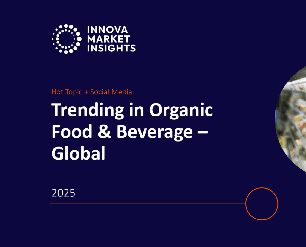 organic food report