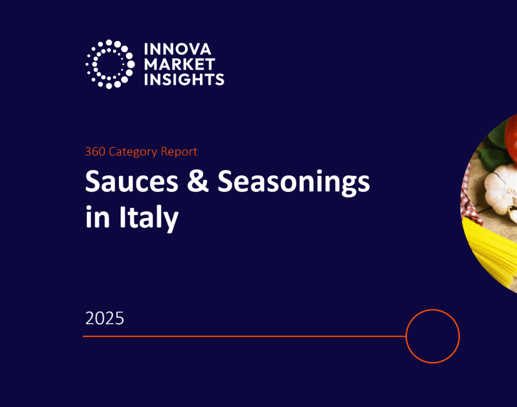 Italy sauces report