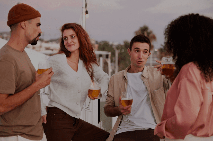 Alcoholic Beverage in the US and Canada