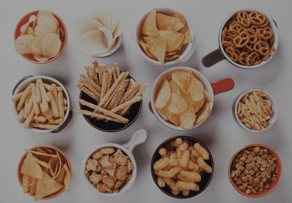 Salty Snack Trends