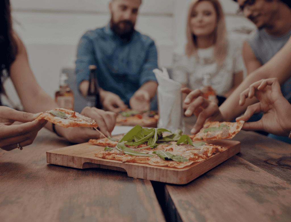Pizza Trends in the US
