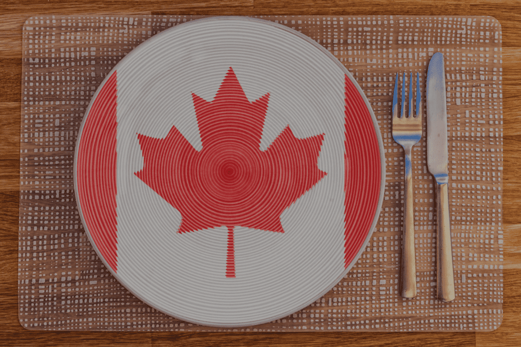 consumer food trends in Canada