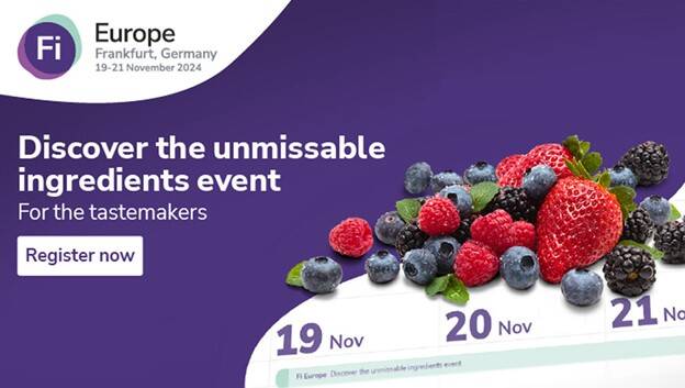 Food Ingredients Europe