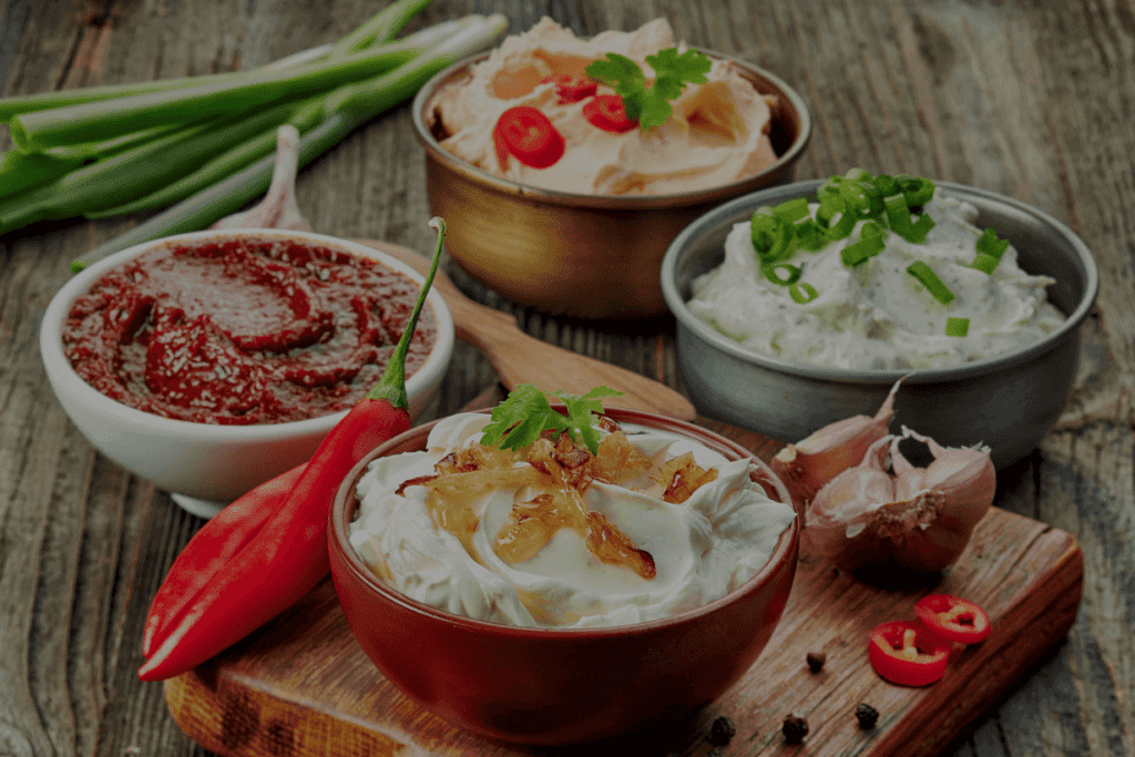 Sauces and Seasonings Industry
