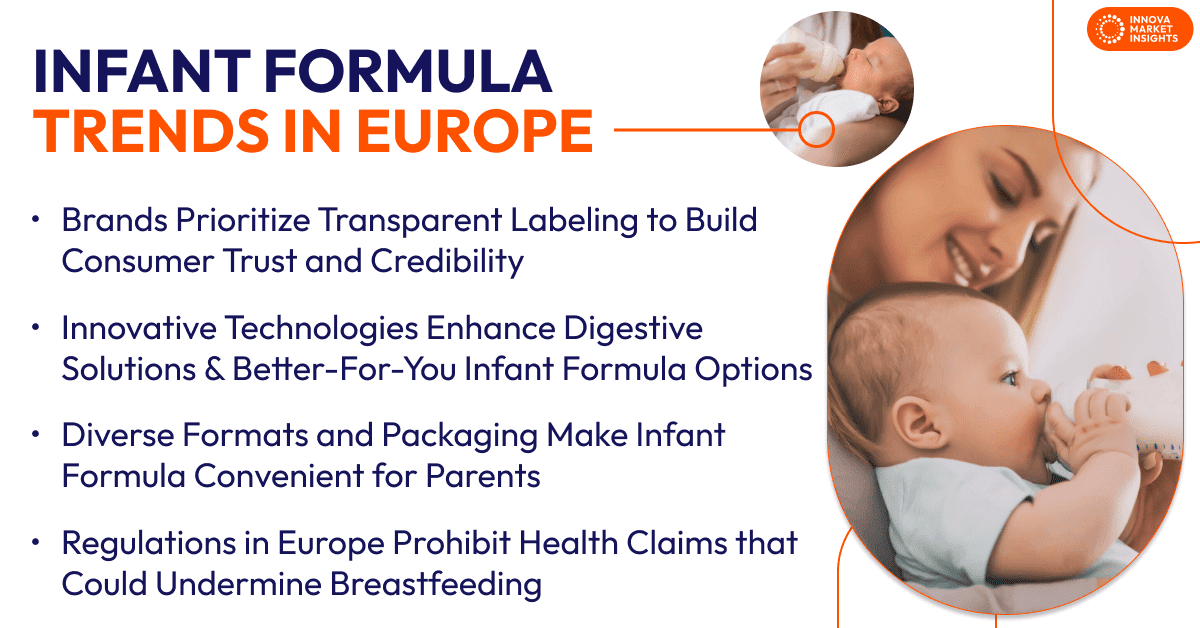 infant formula