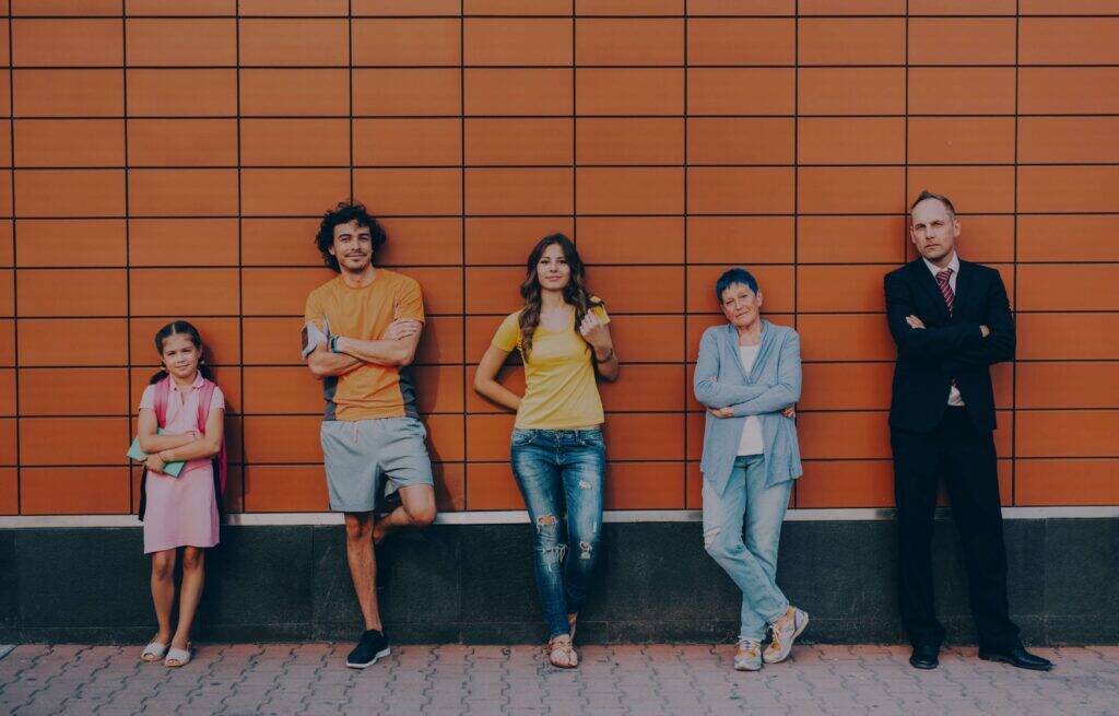 Generation differences
