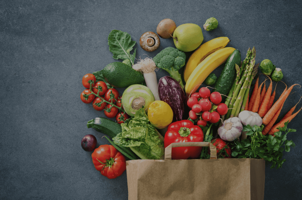 Organic food trends