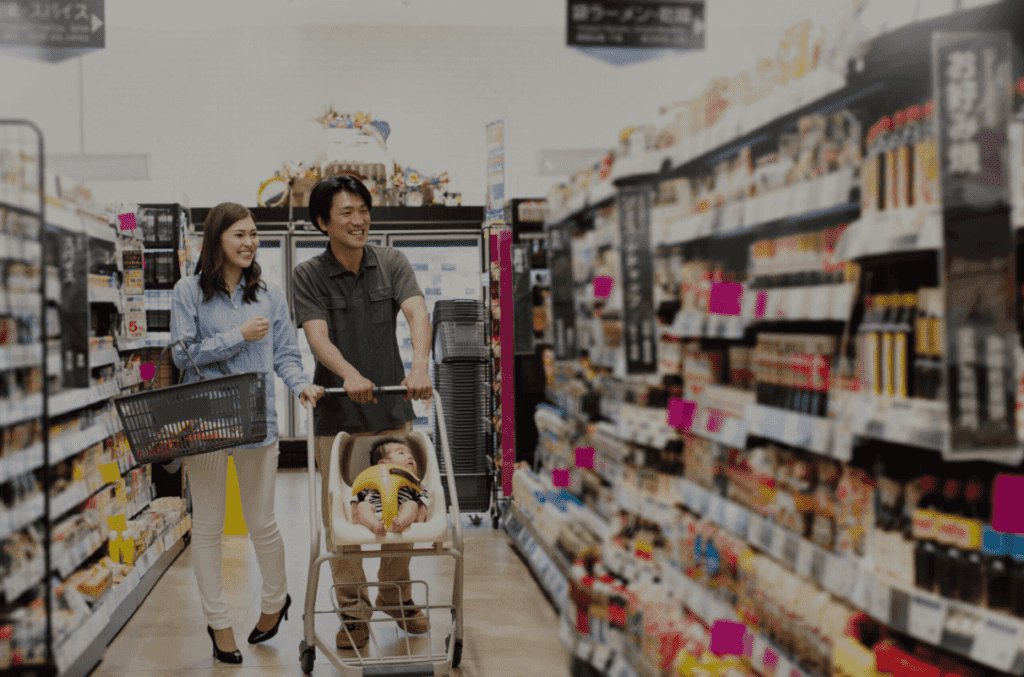Consumer spending trends in China
