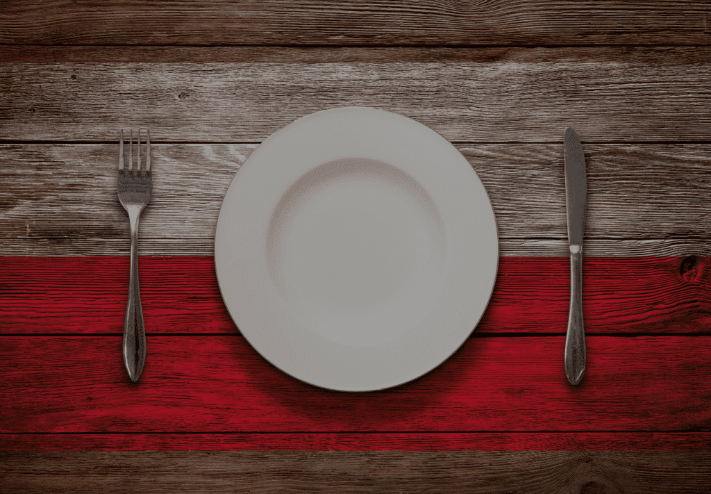 Consumer food trends in Poland