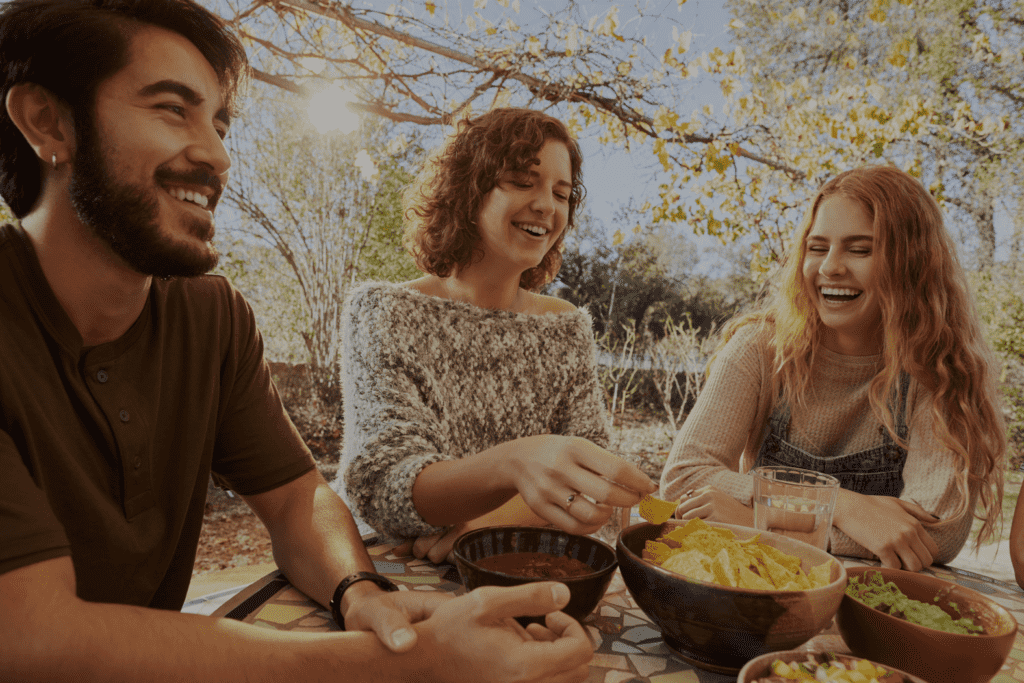 snacking trends 2025