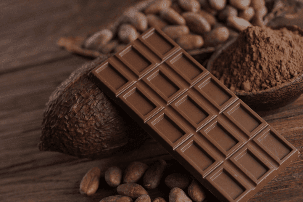 Chocolate trends in Australia