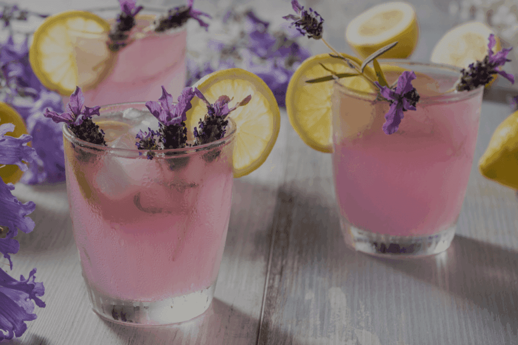 Lavender Flavor Innovation