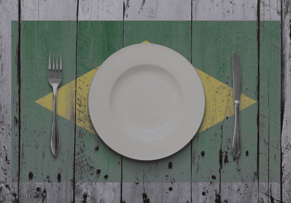 Food in Brazil