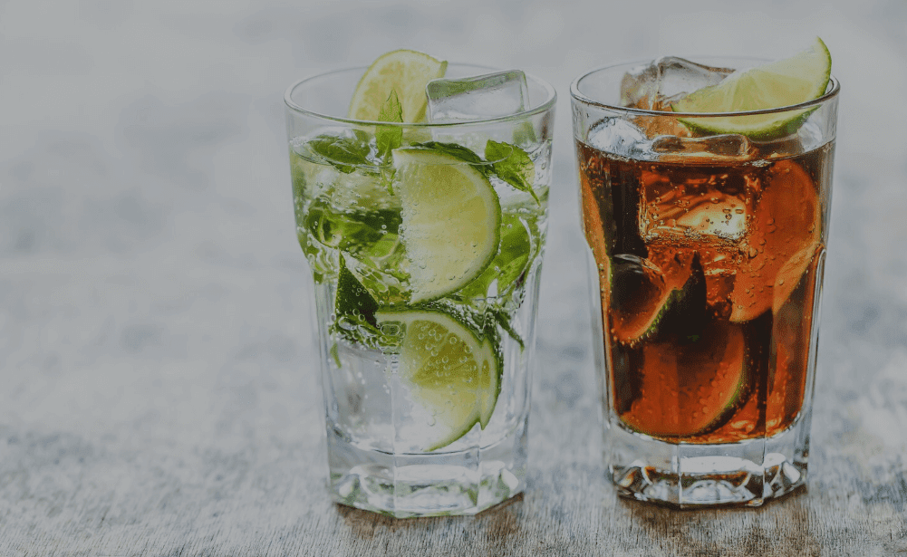 Carbonated Drinks in Europe