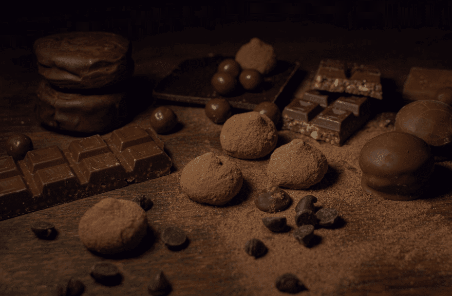 Chocolate in the US and Canada 
