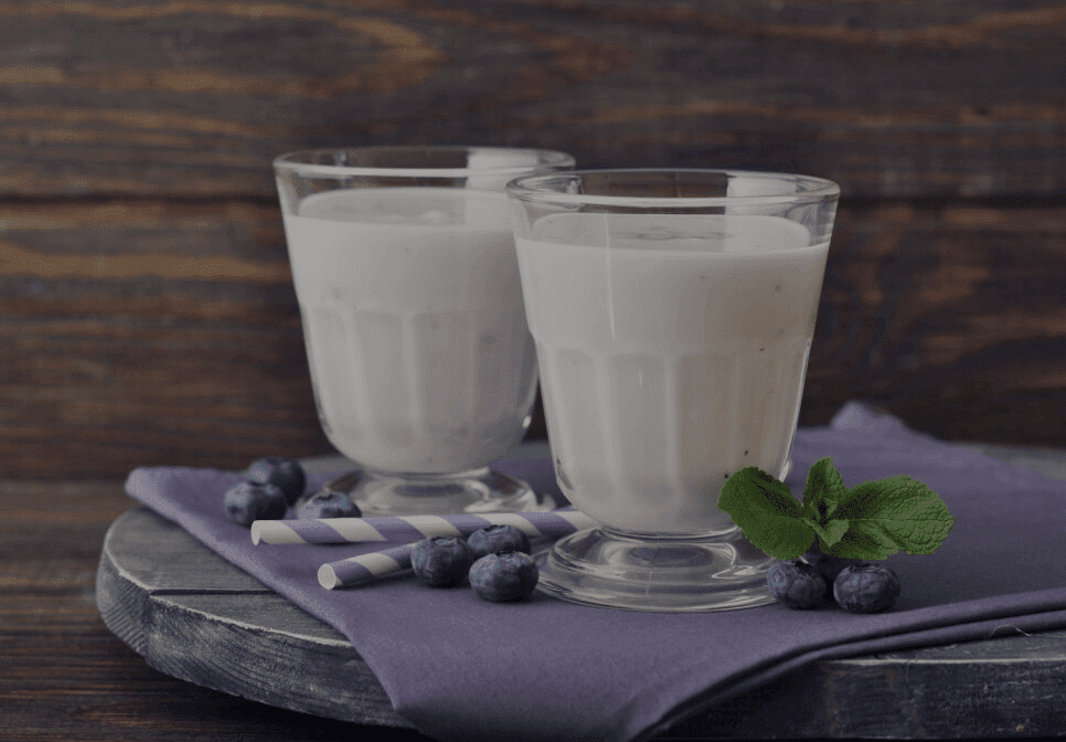 Yogurt and yogurt Drinks