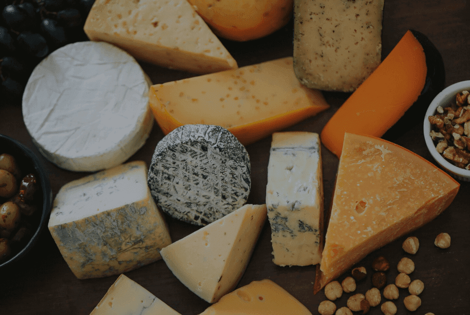 Global Cheese and Cheese Alternatives