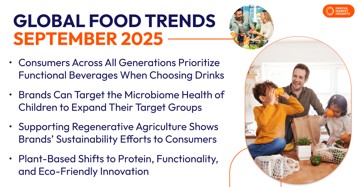 food trends september 2025