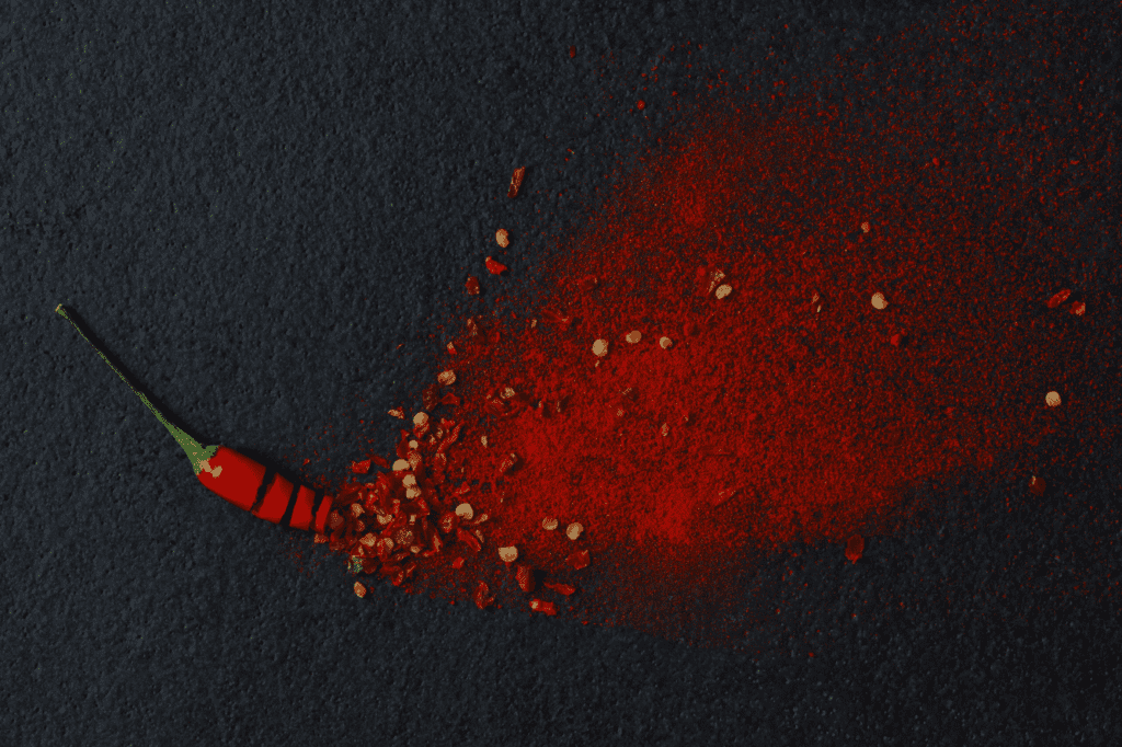Global chili flavors trends